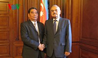 Quan hệ Việt Nam và Azerbaijan đang đứng trước những triển vọng tốt đẹp