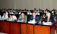 Đại hội Hội Hữu nghị Việt Nam - Campuchia tỉnh Bình Dương nhiệm kỳ II (2014-2019) 
