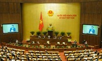 Quốc hội Việt Nam hướng tới các chuẩn mực nghị viện toàn cầu