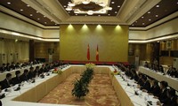 Phiên họp Ủy ban Chỉ đạo hợp tác song phương Việt Nam – Trung Quốc