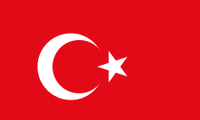 Điện mừng Quốc khánh Thổ Nhĩ Kỳ