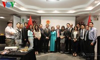 Kỷ niệm 20 năm ngày thiết lập quan hệ ngoại giao giữa Việt Nam và Peru