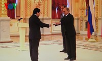 Chuyến thăm chính thức Liên bang Nga của Tổng Bí thư Nguyễn Phú Trọng là bước ngoặt quan trọng 