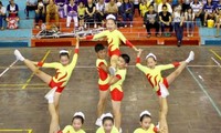 Việt Nam giành 6 huy chương vàng tại Giải vô địch Thể dục Aerobic châu Á 