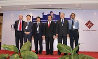 Hội thảo "Tương lai bền vững của các thành phố châu Á" 