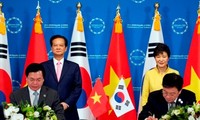 Việt Nam – Hàn Quốc kết thúc đàm phán FTA 