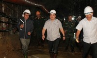 Thủ tướng gửi thư khen công tác ứng cứu sự cố sập hầm dẫn nước công trình thủy điện Đa Dâng,Lâm Đồng