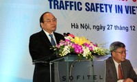 Số người chết do tai nạn giao thông tại Việt Nam trong năm 2014 giảm mạnh