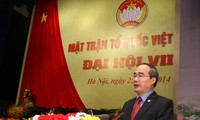  Hội nghị Đoàn Chủ tịch Ủy ban Trung ương Mặt trận Tổ quốc Việt Nam khóa 8