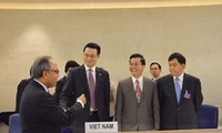 Việt Nam khẳng định vị thế tại Hội đồng nhân quyền Liên hiệp quốc