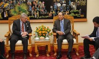 Việt Nam - Hoa Kỳ đẩy mạnh hợp tác phòng chống tội phạm xuyên quốc gia  