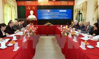 Thành phố Hồ Chí Minh và Cộng hòa Liên bang Đức chia sẻ kinh nghiệm, hợp tác về các lĩnh vực xã hội 