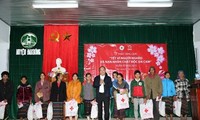 Phó Thủ tướng Nguyễn Xuân Phúc dự lễ khởi động Chương trình Hạnh phúc tại tỉnh Quảng Trị 