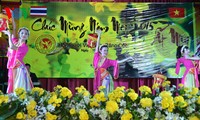 Cộng đồng người Việt Nam ở nước ngoài tổ chức các hoạt động vui Xuân, đón Tết Ất Mùi