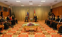 Việt Nam – Venezuela mở rộng hợp tác trên nhiều lĩnh vực 