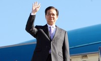 Thủ tướng Nguyễn Tấn Dũng sẽ thăm chính thức Australia và New Zealand