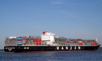 Tập đoàn Hanjin của Hàn Quốc đẩy mạnh kinh doanh chuyển phát nhanh tại Việt Nam 