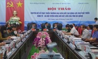  Phó Thủ tướng Nguyễn Xuân Phúc dự hội thảo phát triển kinh tế xã hội tỉnh Hà Giang  