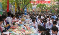 Nhiều hoạt động được tổ chức trong Ngày Sách Việt Nam lần thứ 2 