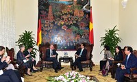 Truyền thông Đức đánh giá quan hệ hợp tác Đức - Việt ngày càng hiệu quả 