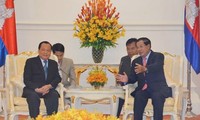 Campuchia sẵn sàng cùng Thành phố Hồ Chí Minh thúc đẩy các chương trình hợp tác 