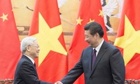 Thúc đẩy quan hệ Việt Nam- Trung Quốc phát triển