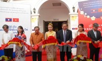 Hội Báo Xuân Việt Nam 2015 tại Lào 