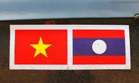 Thường trực Ban Bí thư Trung ương Đảng Lê Hồng Anh thăm Lào