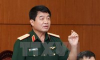 Việt Nam tham dự Hội nghị An ninh Quốc tế Moscow lần thứ 4 