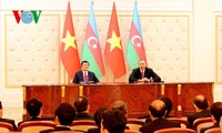 Chủ tịch nước Trương Tấn Sang kết thúc tốt đẹp chuyến thăm chính thức Azerbaijan