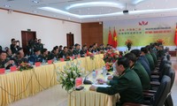 Tiếp tục hoạt động giao lưu hữu nghị Quốc phòng biên giới Việt Nam – Trung Quốc lần thứ 2