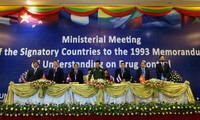  Các nước tiểu vùng sông Mekong tăng cường hợp tác phòng, chống ma túy
