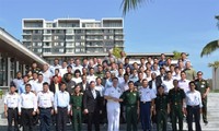 Việt Nam có trách nhiệm đối với các vấn đề an ninh khu vực và thế giới 