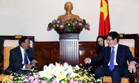 Tham khảo chính trị cấp Thứ trưởng Ngoại giao Việt Nam và Ấn Độ