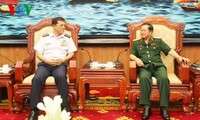 Tăng cường hợp tác giữa lực lượng Phòng không Việt Nam - Nhật Bản 