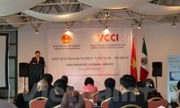 Diễn đàn doanh nghiệp Việt Nam-Mexico 