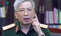 Thứ trưởng Bộ Quốc phòng Việt Nam Nguyễn Chí Vịnh dự Đối thoại Shangri-La lần thứ 14