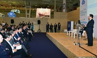 Thủ tướng Nguyễn Tấn Dũng dự Diễn đàn Kinh tế Biển Lisbon 