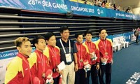 SEA Games 28: Kết thúc ngày thi đấu 6/6, Đoàn Việt Nam xếp thứ hai với 13 HCV 