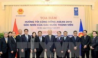 Tiến trình xây dựng Cộng đồng Văn hóa - Xã hội ASEAN và sự tham gia của Việt Nam 