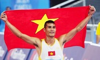 Đoàn Thể thao Việt Nam vươn lên xếp ở vị trí thứ 2 trên bảng tổng sắp huy chương SEA Games 28