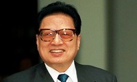 Chủ tịch Quốc hội Nguyễn Sinh Hùng gửi điện chia buồn Trung Quốc