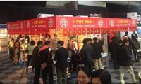 Việt Nam tham gia Hội chợ SAITEX 2015 tại Nam Phi 