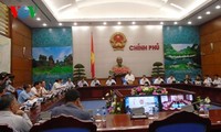 Phó Thủ tướng Nguyễn Xuân Phúc chủ trì hội nghị triển khai nhiệm vụ 6 tháng cuối năm của Ban chỉ đạo