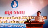  Hội nghị Ban Chấp hành Trung ương Hội Sinh viên Việt Nam lần thứ 4 – khoá IX