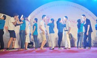 Giao lưu tuổi trẻ Đà Nẵng với thanh niên Việt kiều tham dự Trại hè Việt Nam 2015