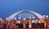 Khai mạc Liên hoan ẩm thực Bắc Trung Bộ - Thanh Hóa 2015 