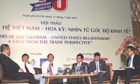 Hội thảo “20 năm quan hệ Việt Nam- Hoa Kỳ : Nhìn từ góc độ kinh tế”