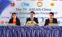 Việt Nam tham gia Diễn đàn Doanh nghiệp trẻ ASEAN – Trung Quốc lần thứ 7
