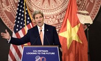 Ngoại trưởng  Mỹ John Kerry: Hoa Kỳ - Việt Nam- Hướng tới tương lai